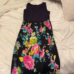 Colorful Maxi Dress!